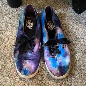 Vans Galaxy Low Pro Shoes